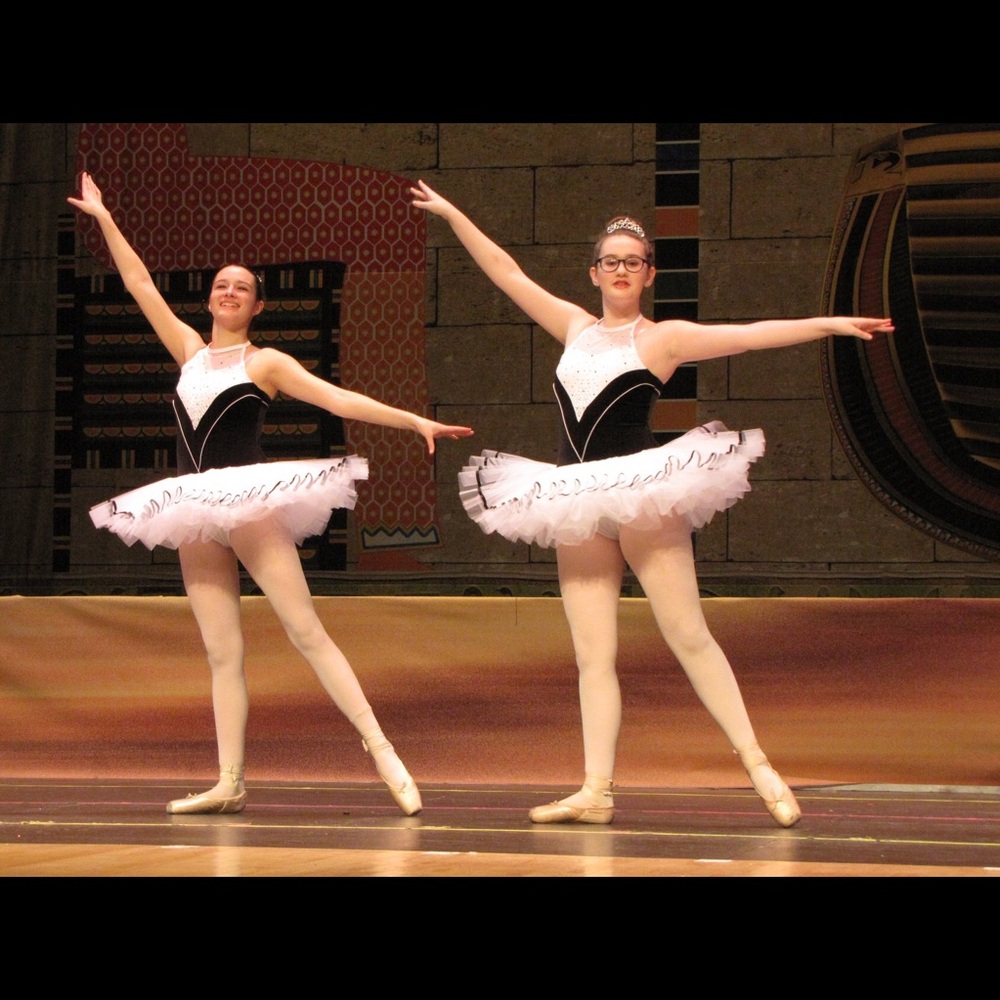 Pointe Costume